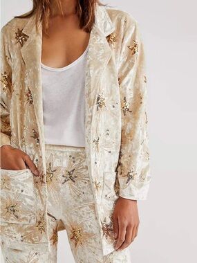 Chromatic jacket by Lenni